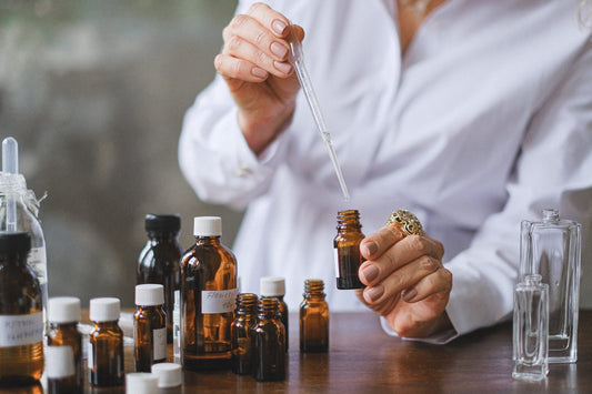L’art de l’olfaction