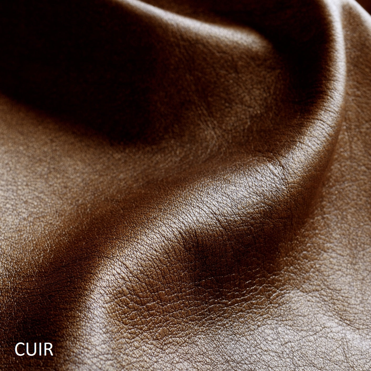 Bougie "De cuir et de bois" - HAROLD & MAUDE
