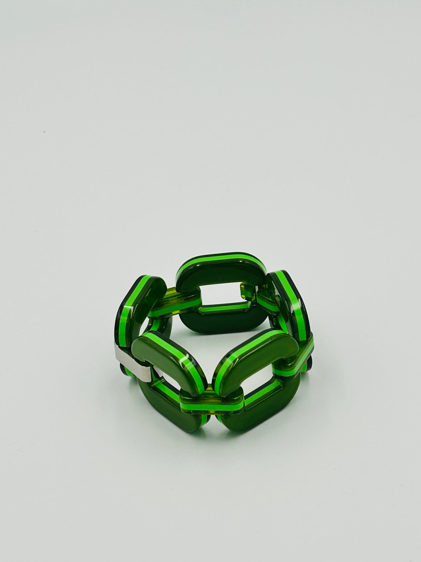 Bracelet Maille L - XAVIER DEROME