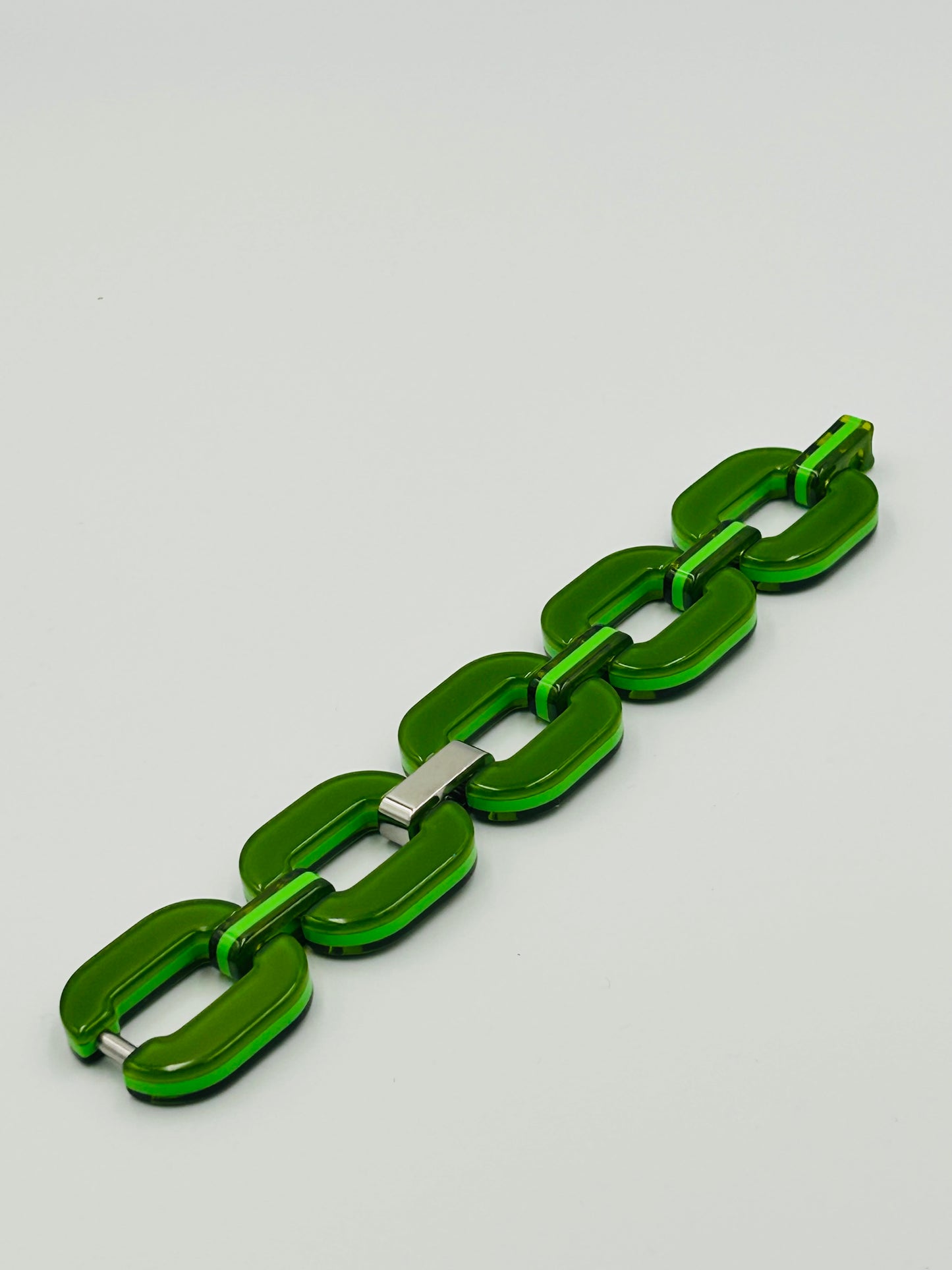 Bracelet Maille L - XAVIER DEROME