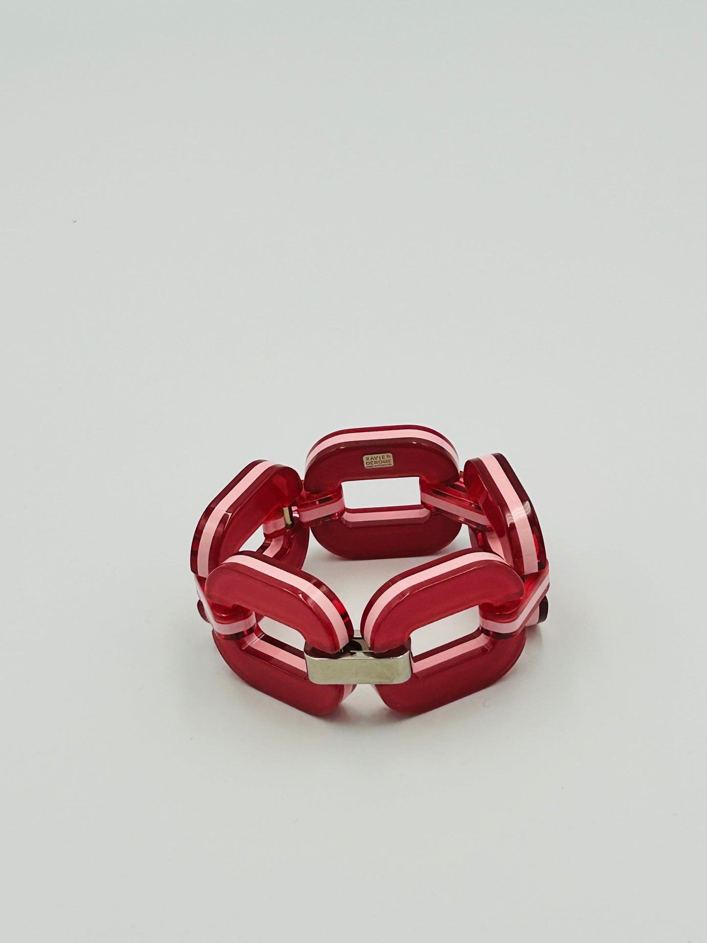 Bracelet Maille L - XAVIER DEROME