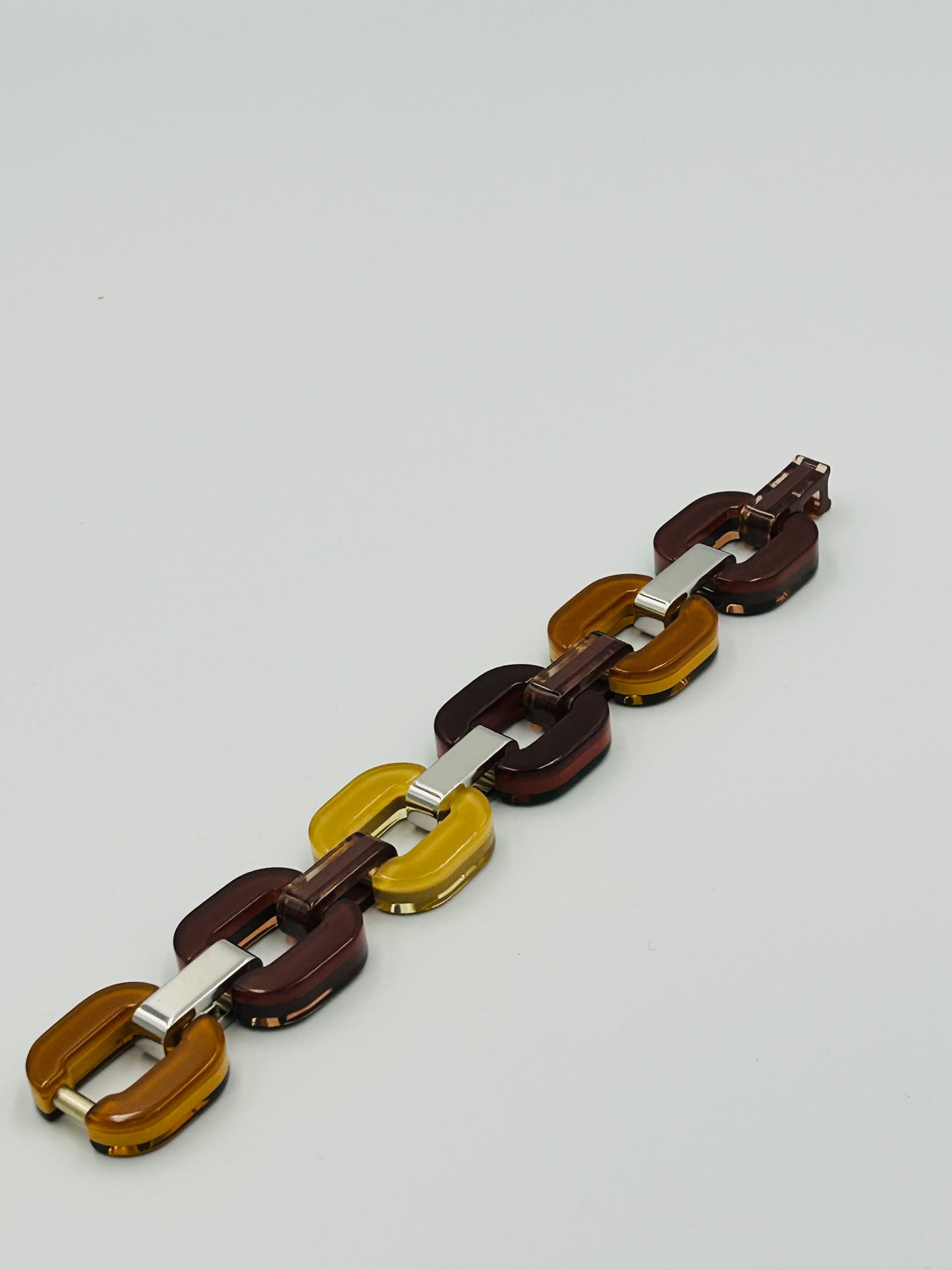 Bracelet Maille M "Multicolore" - XAVIER DEROME