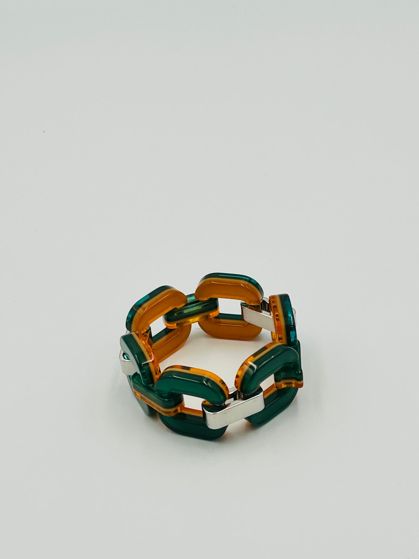 Bracelet Maille M "Réversible" - XAVIER DEROME