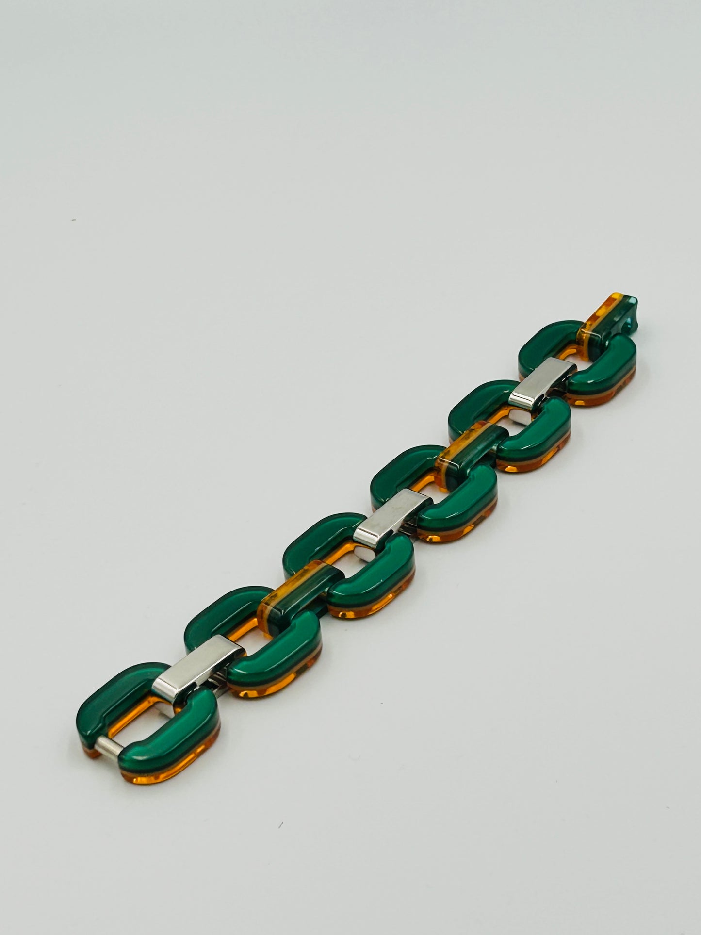 Bracelet Maille M "Réversible" - XAVIER DEROME