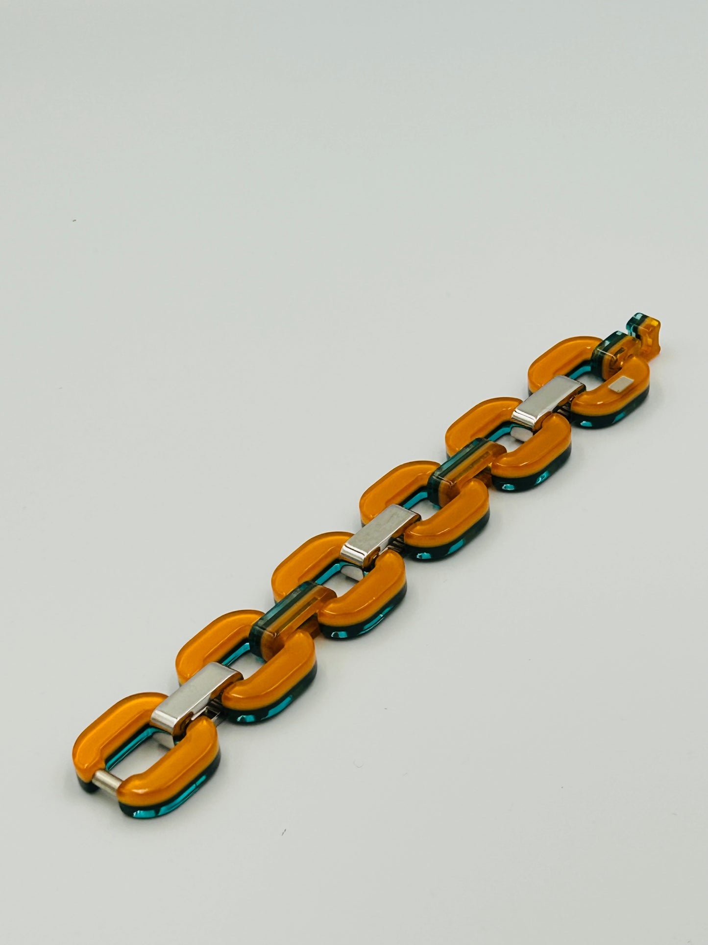 Bracelet Maille M "Réversible" - XAVIER DEROME