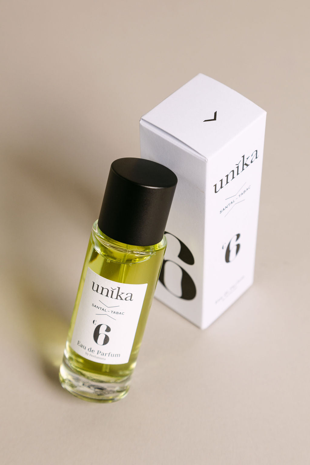 C6 "Santal-Tabac" - UNIKA