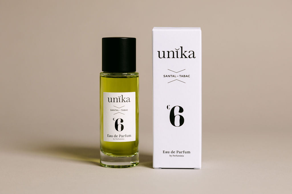 C6 "Santal-Tabac" - UNIKA