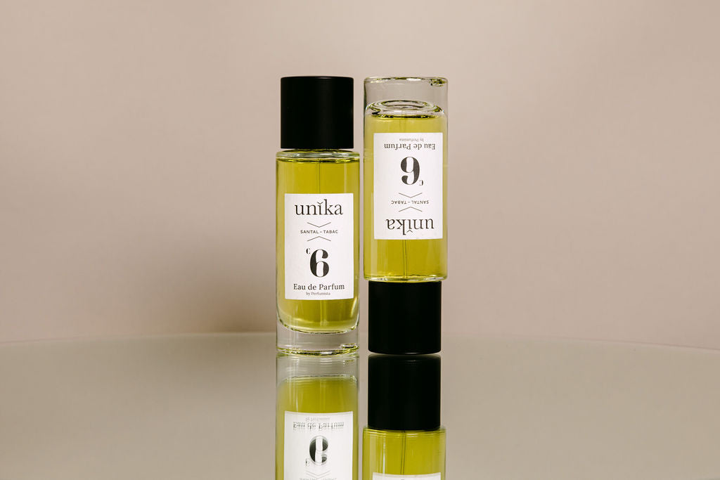 C6 "Santal-Tabac" - UNIKA