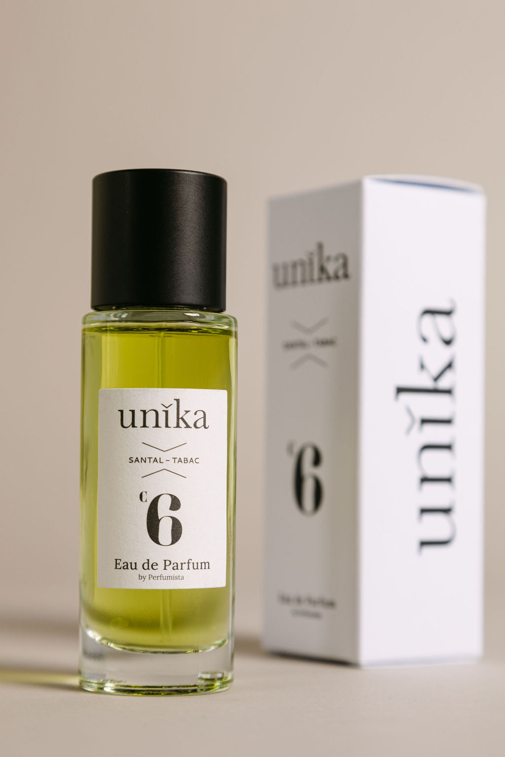 C6 "Santal-Tabac" - UNIKA