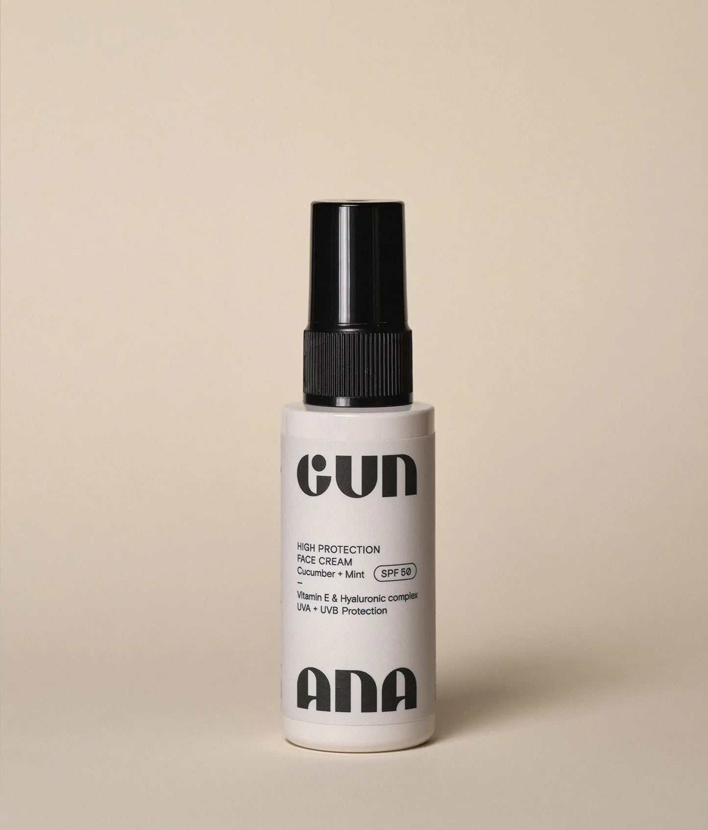 Crème Visage Anti-âge SPF50 - GUN ANA