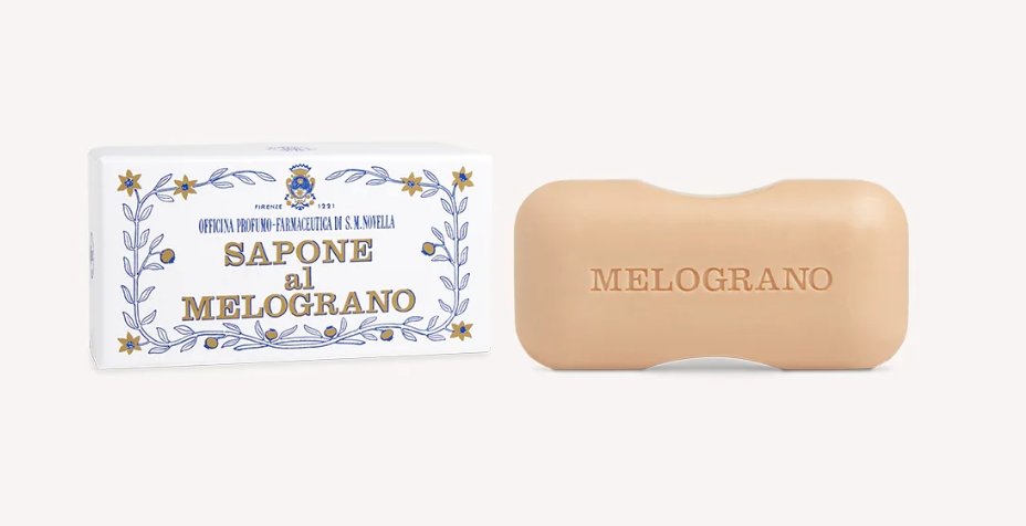 Savon "Melograno" - SANTA MARIA NOVELLA