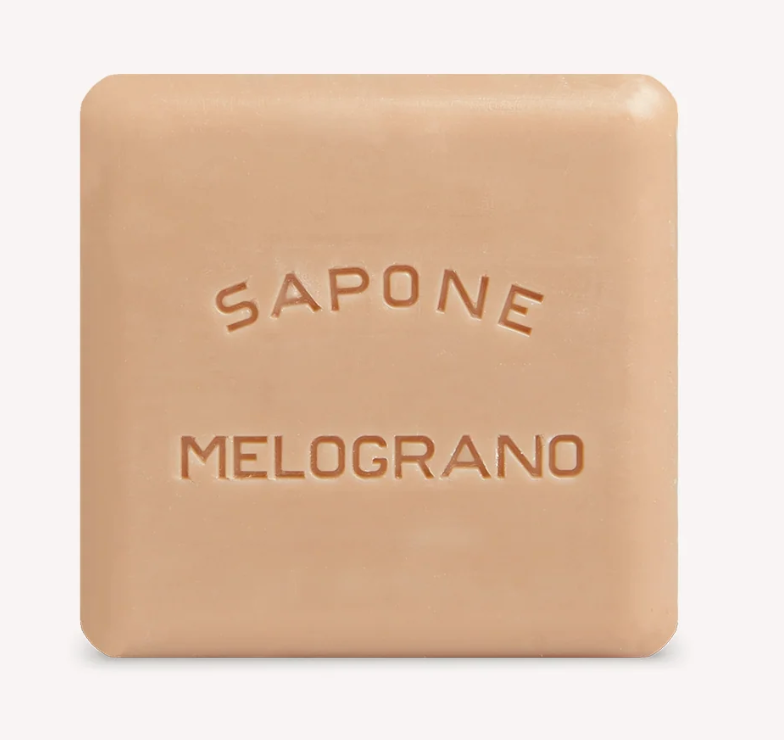 Savon "Melograno" (Format toilette - 100gr)- SANTA MARIA NOVELLA