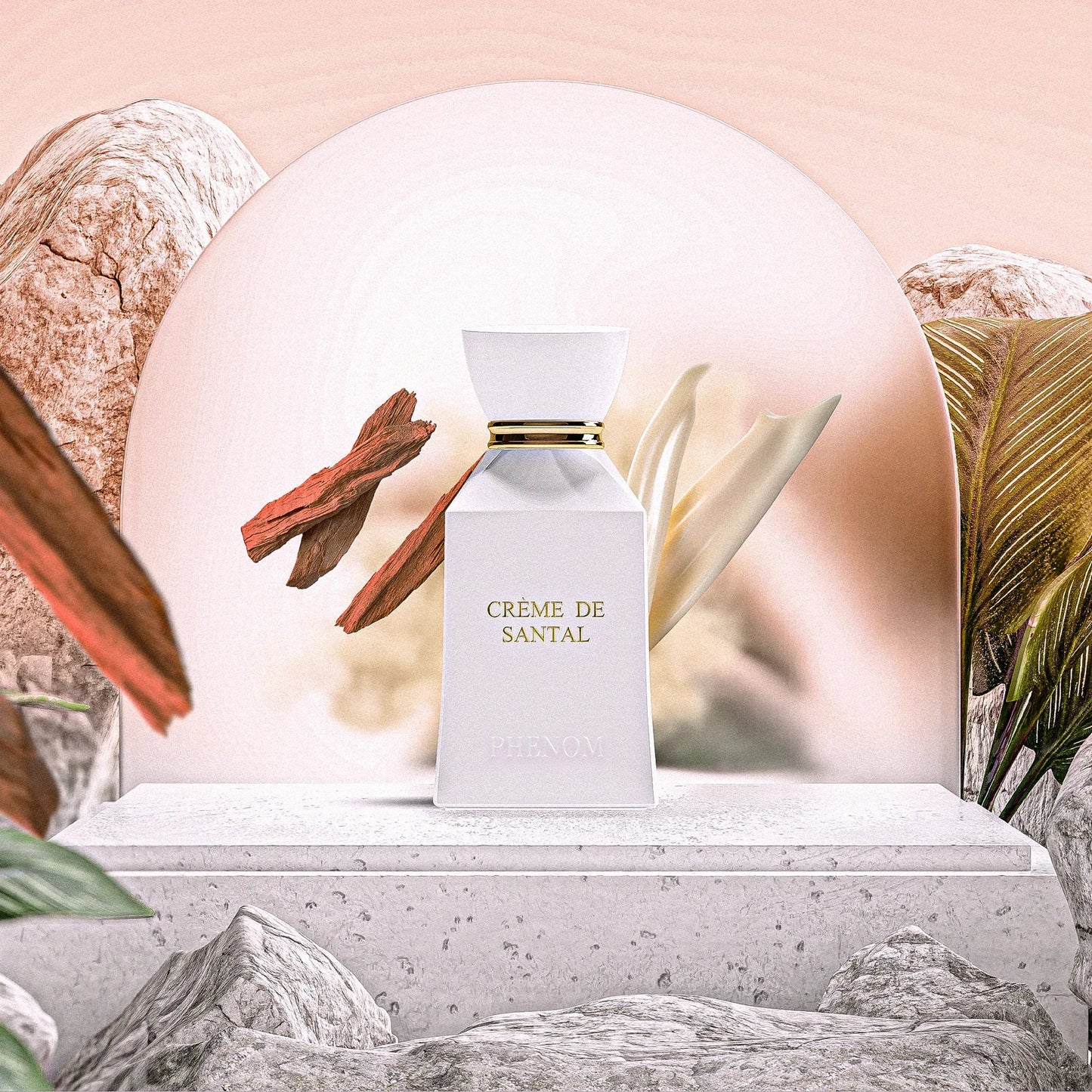 Crème de Santal - PHENOM