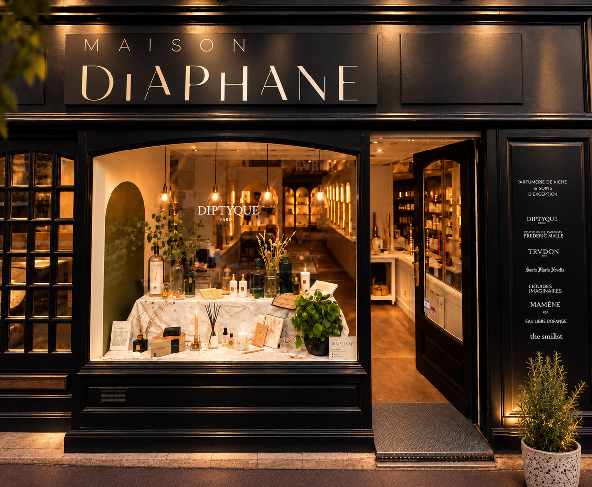 Devanture_boutique | Maison Diaphane