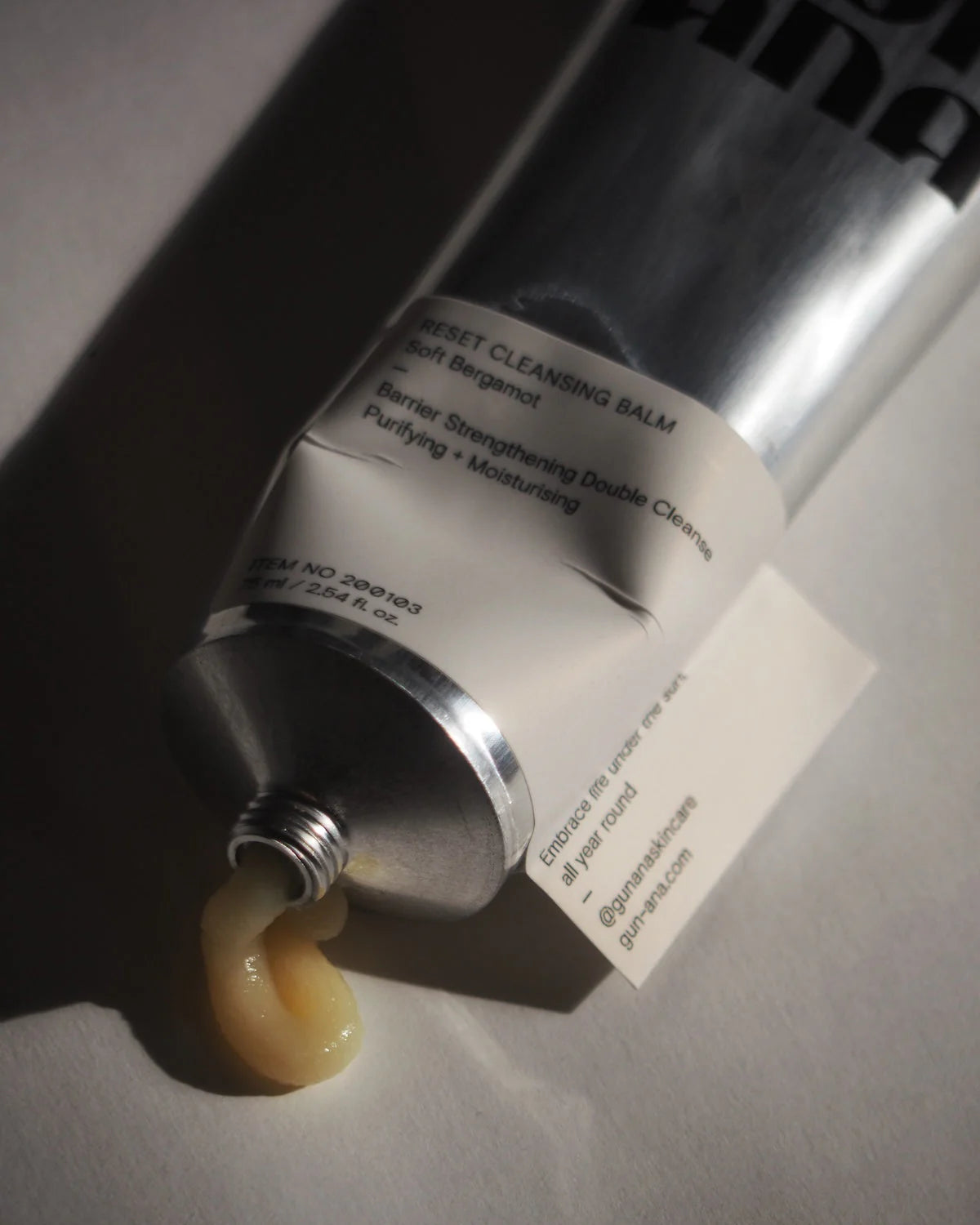 Baume Nettoyant Après-Soleil - GUN ANA