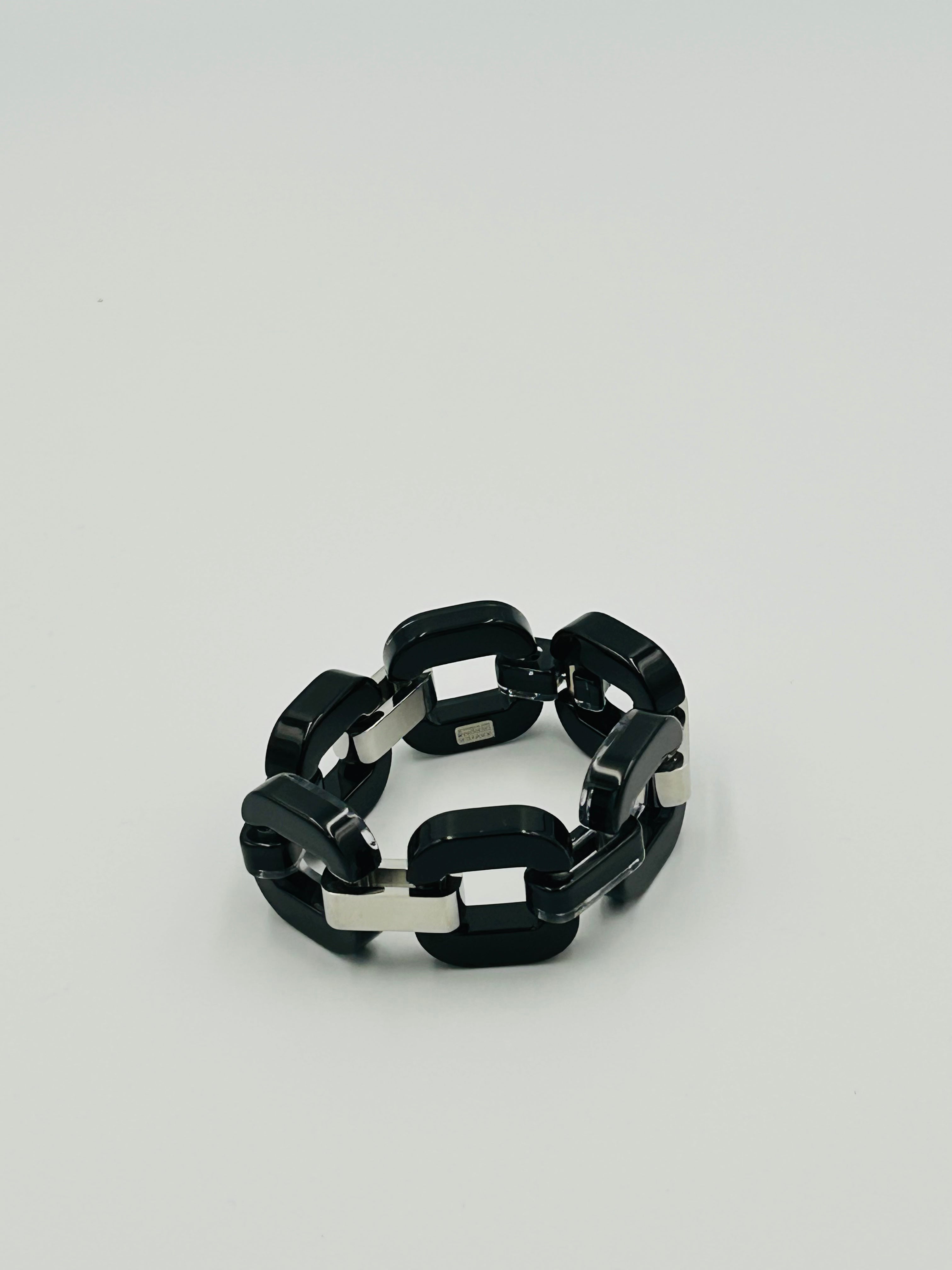 Bracelet Maille M - XAVIER DEROME
