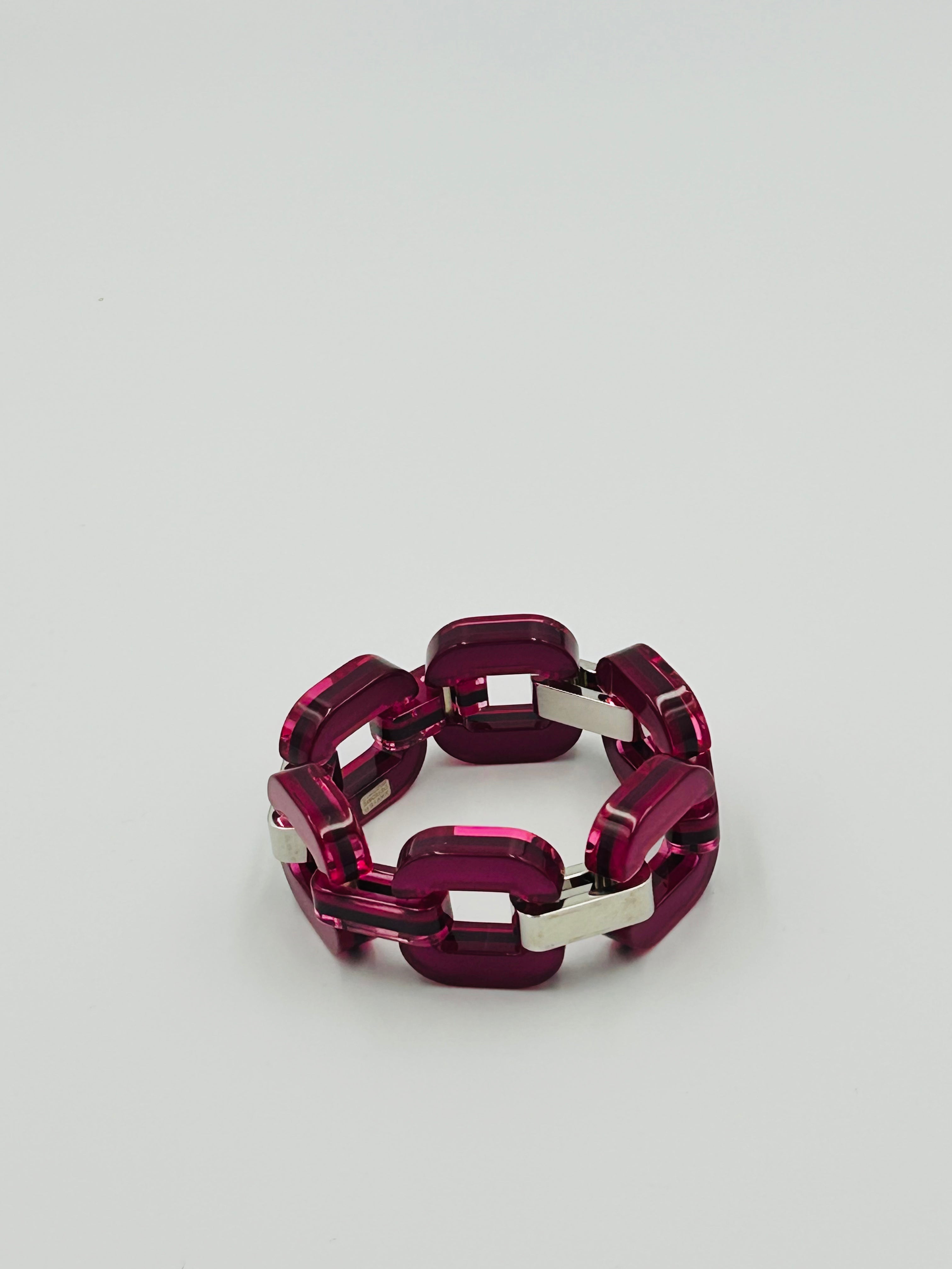 Bracelet Maille M - XAVIER DEROME