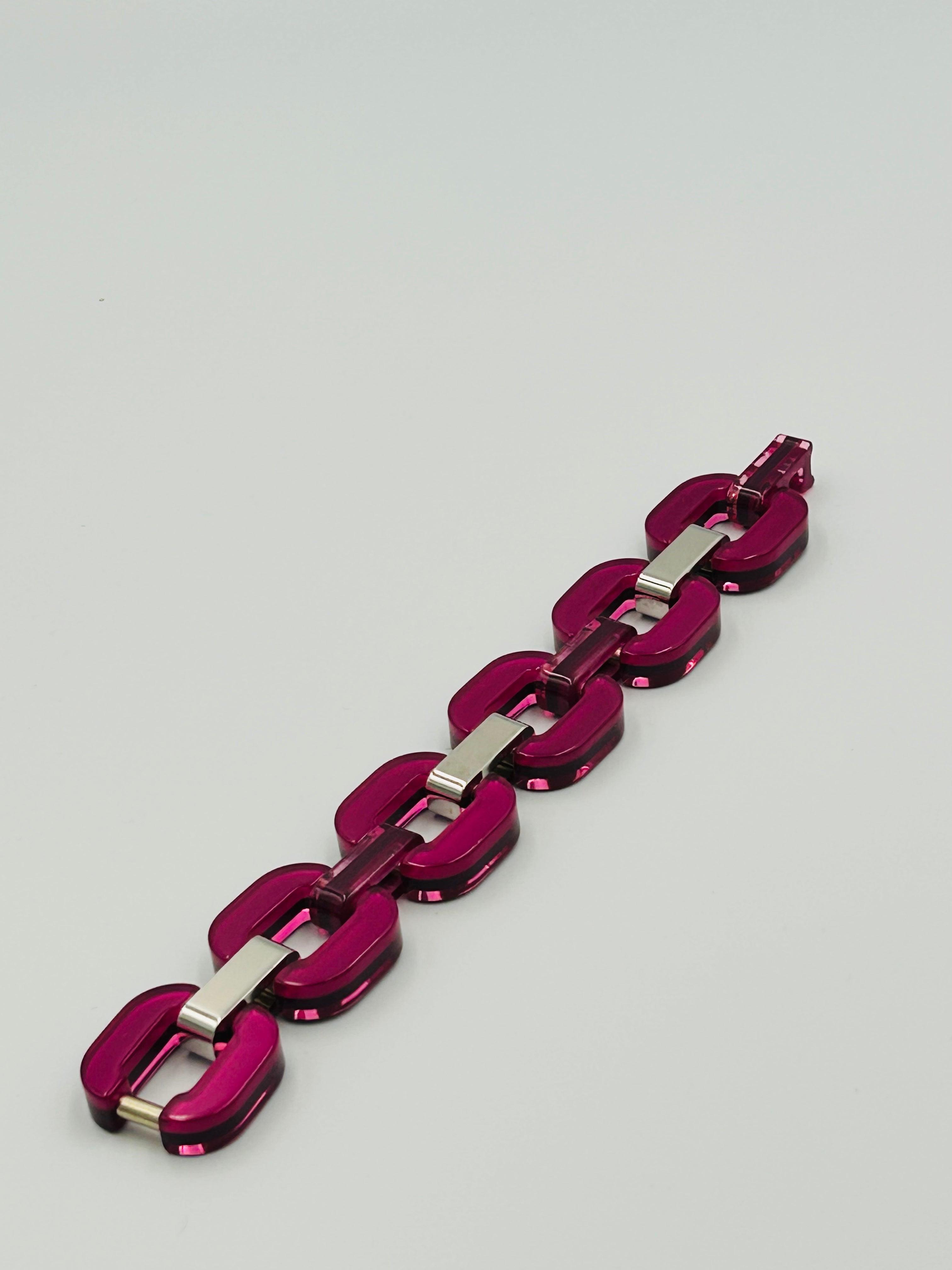 Bracelet Maille M - XAVIER DEROME