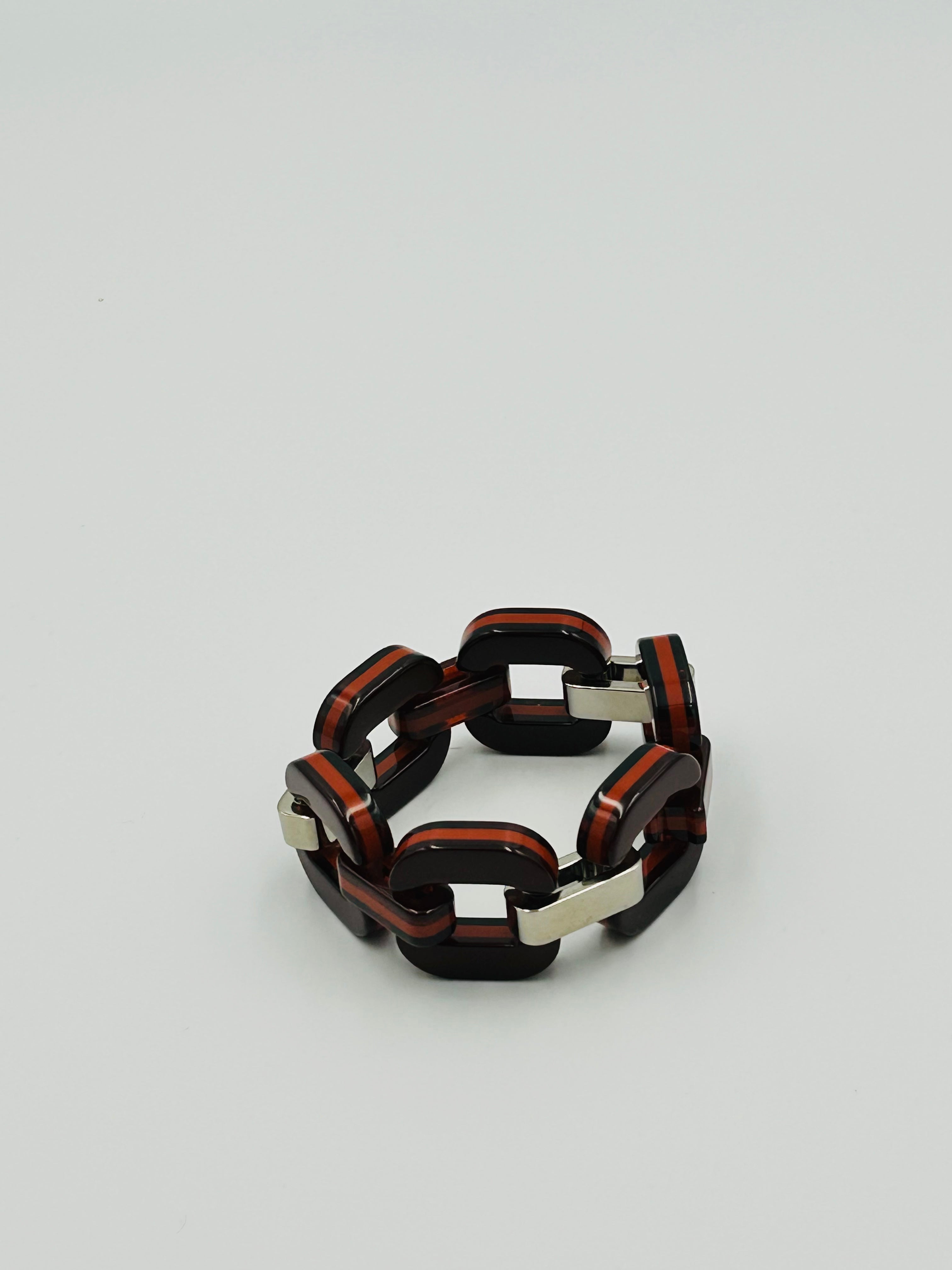 Bracelet Maille M - XAVIER DEROME