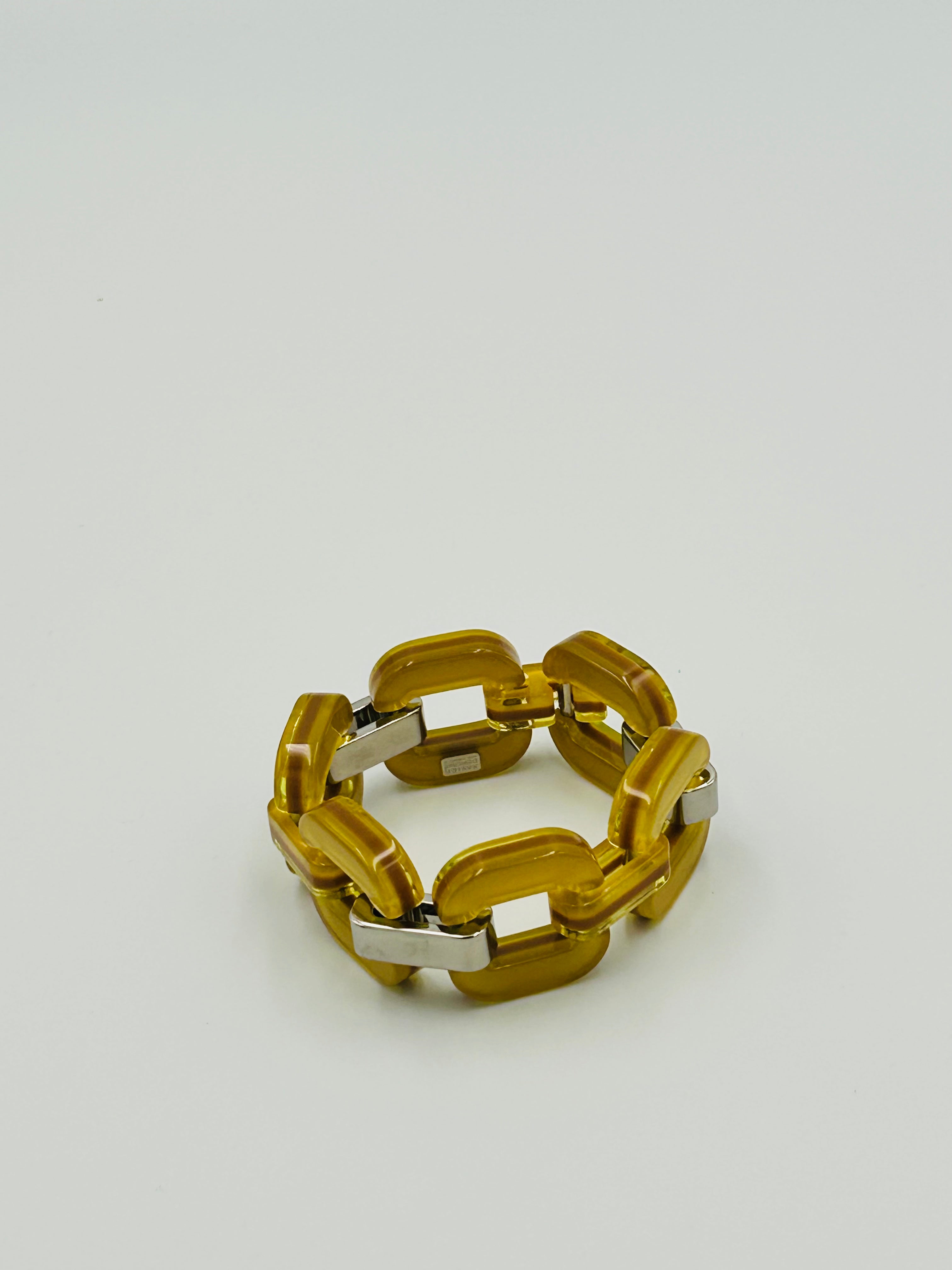 Bracelet Maille M - XAVIER DEROME