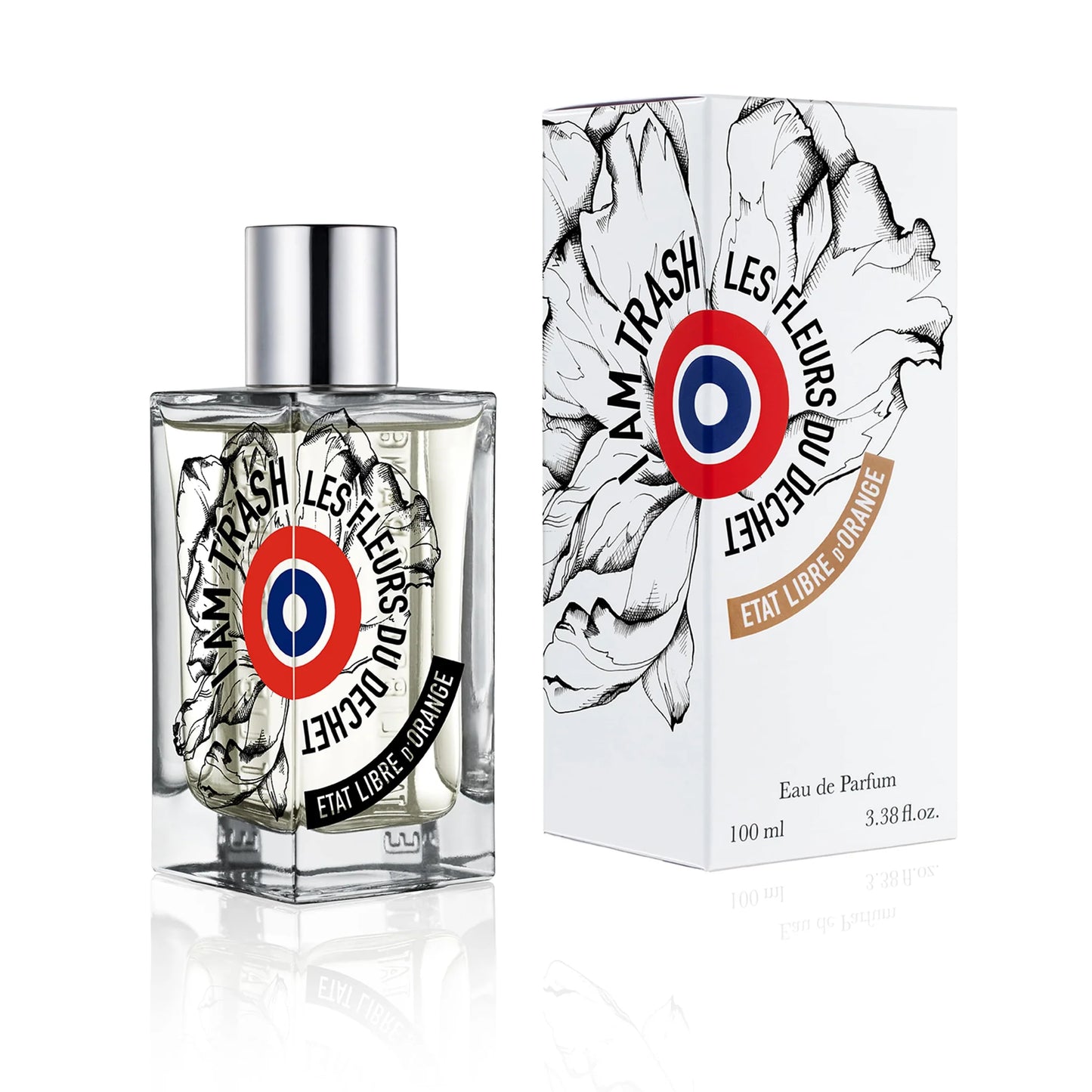Les fleurs du déchet - ETAT LIBRE D'ORANGE