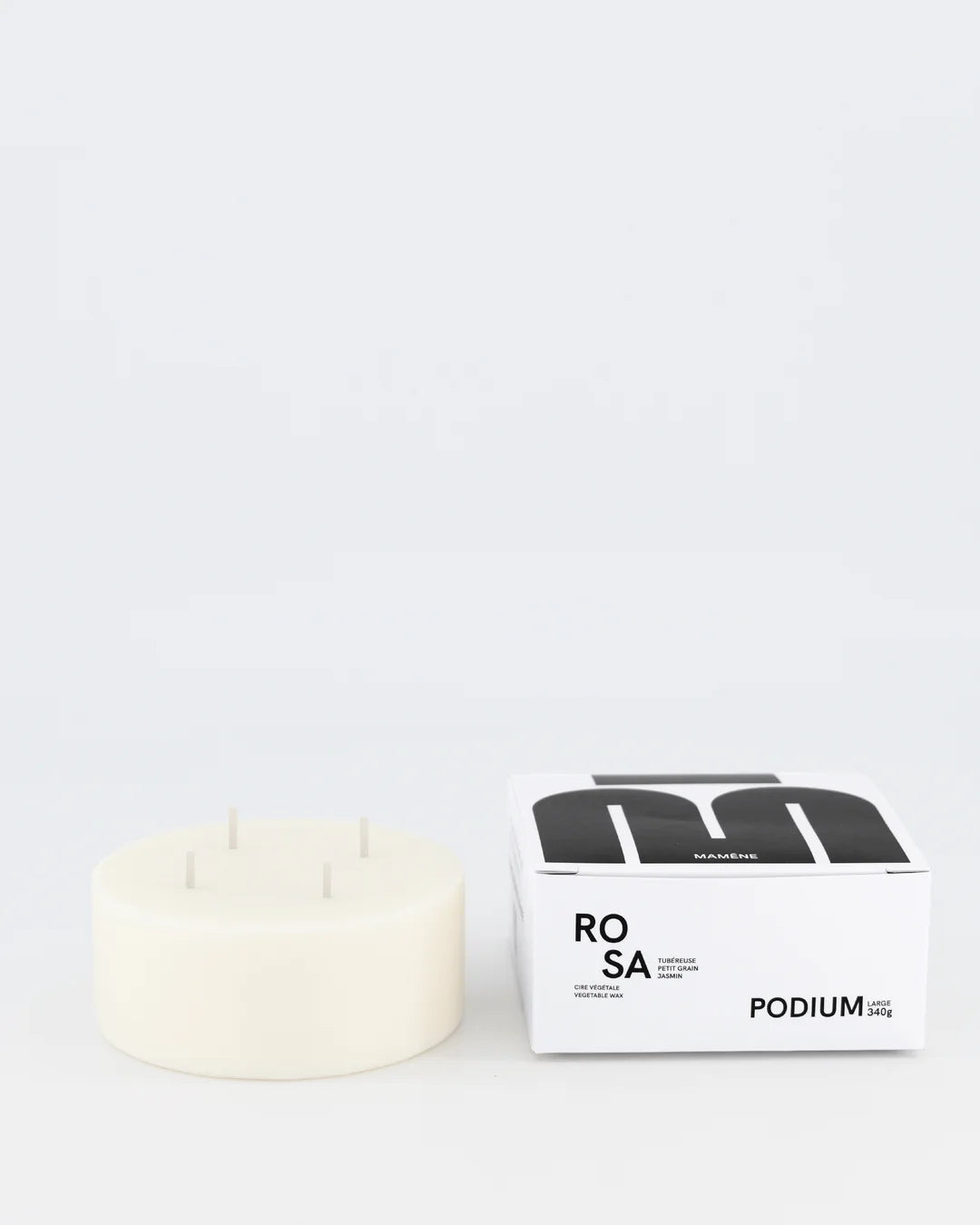 Recharge bougie "Podium large" - MAMÈNE