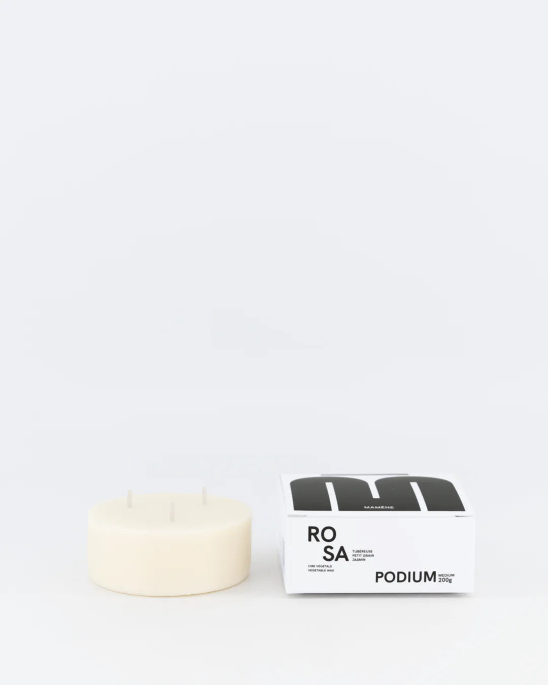 Recharge bougie "Podium medium" - MAMÈNE