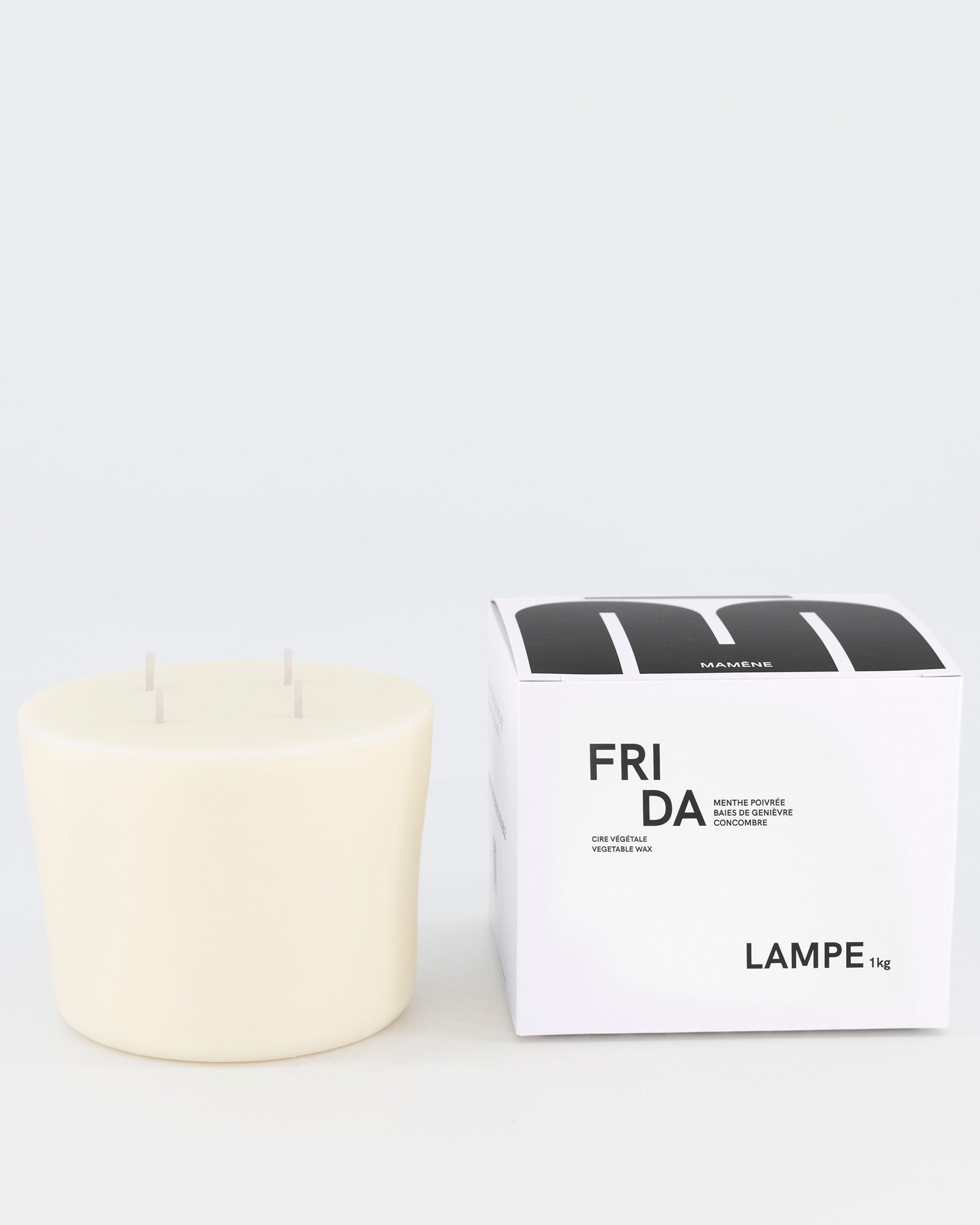 Recharge bougie "Lampe" - MAMÈNE