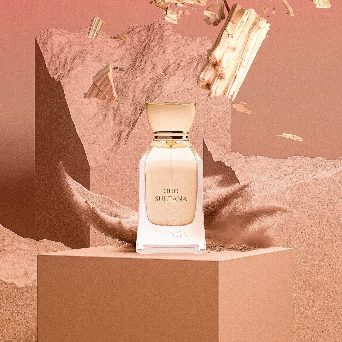 Oud Sultana - PHENOM