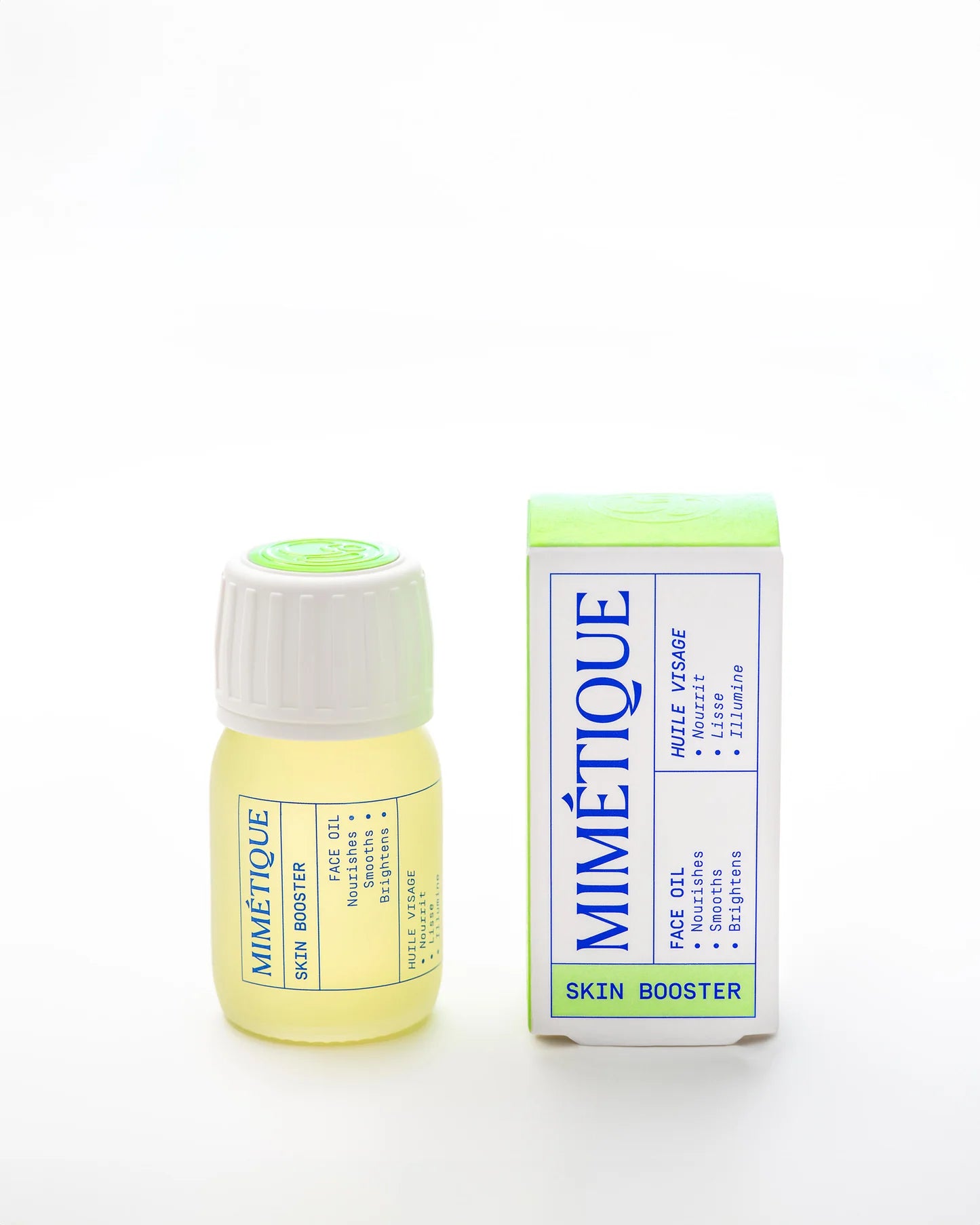 Huile visage "Skin Booster" - MIMÉTIQUE