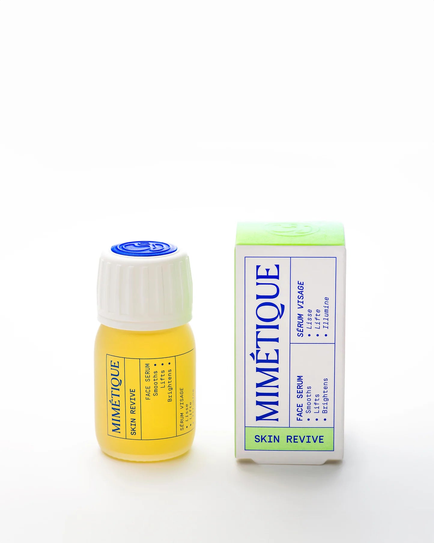 Sérum visage "Skin Revive" - MIMÉTIQUE