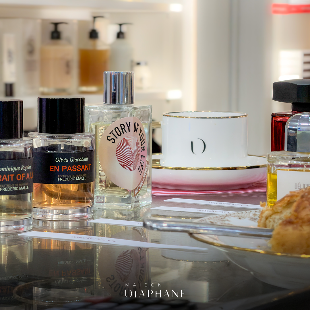 Le Réveil parfumé, l&