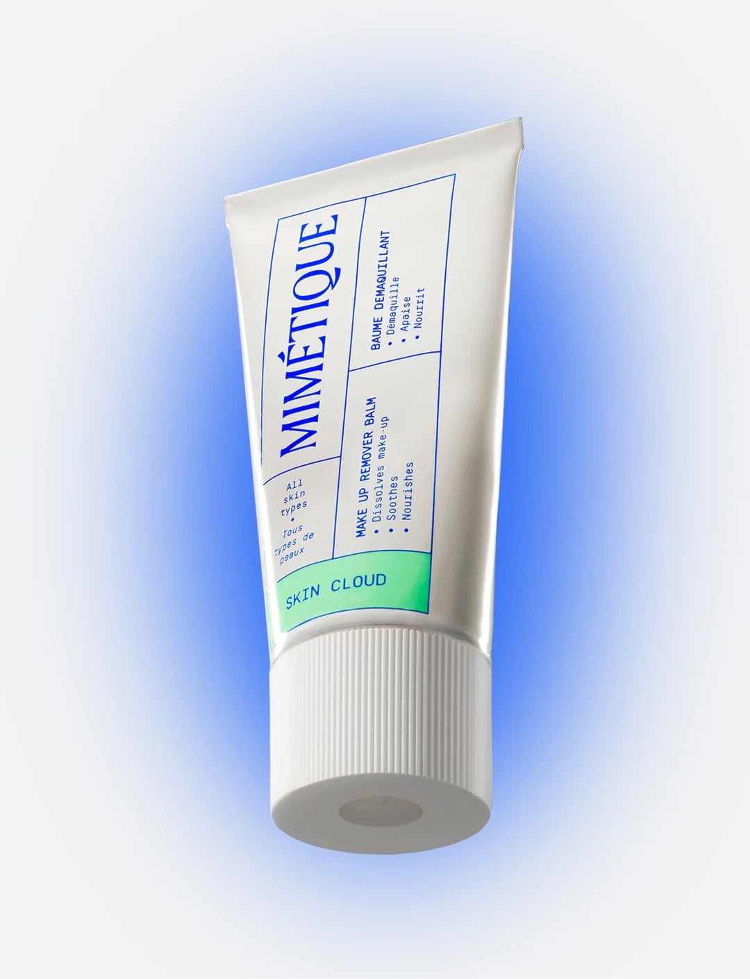 Baume démaquillant "Skin Cloud" - MIMÉTIQUE