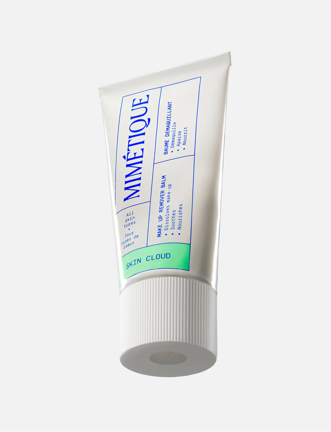 Baume démaquillant "Skin Cloud" - MIMÉTIQUE