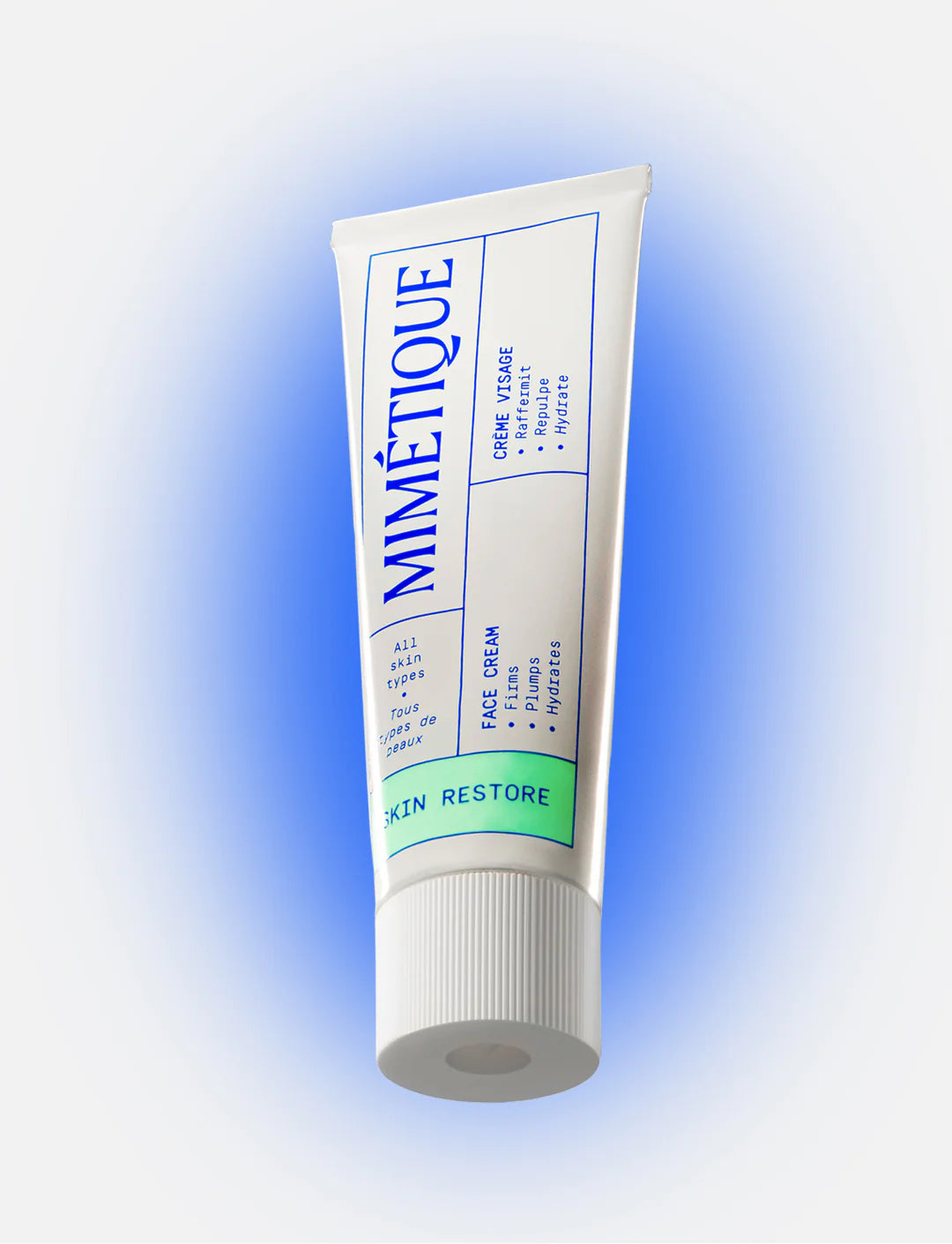 Crème visage "Skin Restore" - MIMÉTIQUE