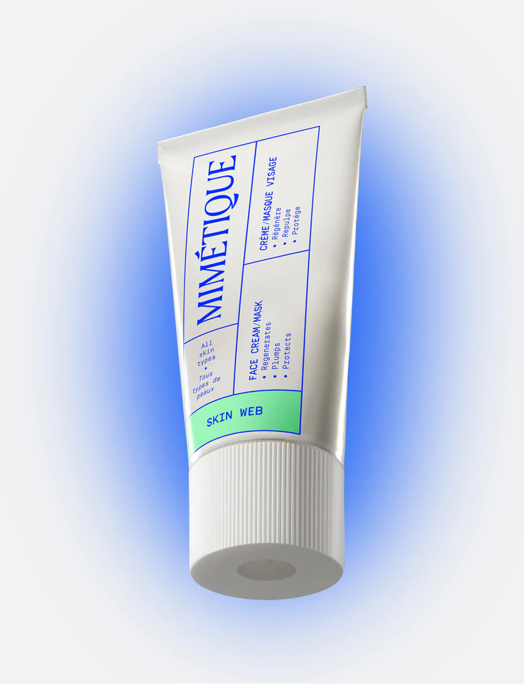 Crème riche "Skin Web" - MIMÉTIQUE