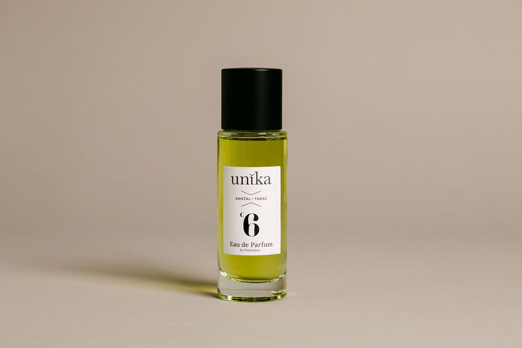 C6 "Santal-Tabac" - UNIKA