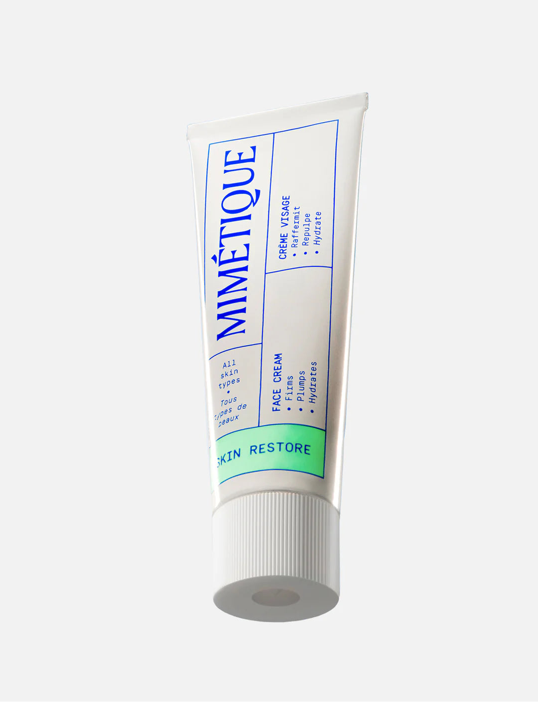 Crème visage "Skin Restore" - MIMÉTIQUE