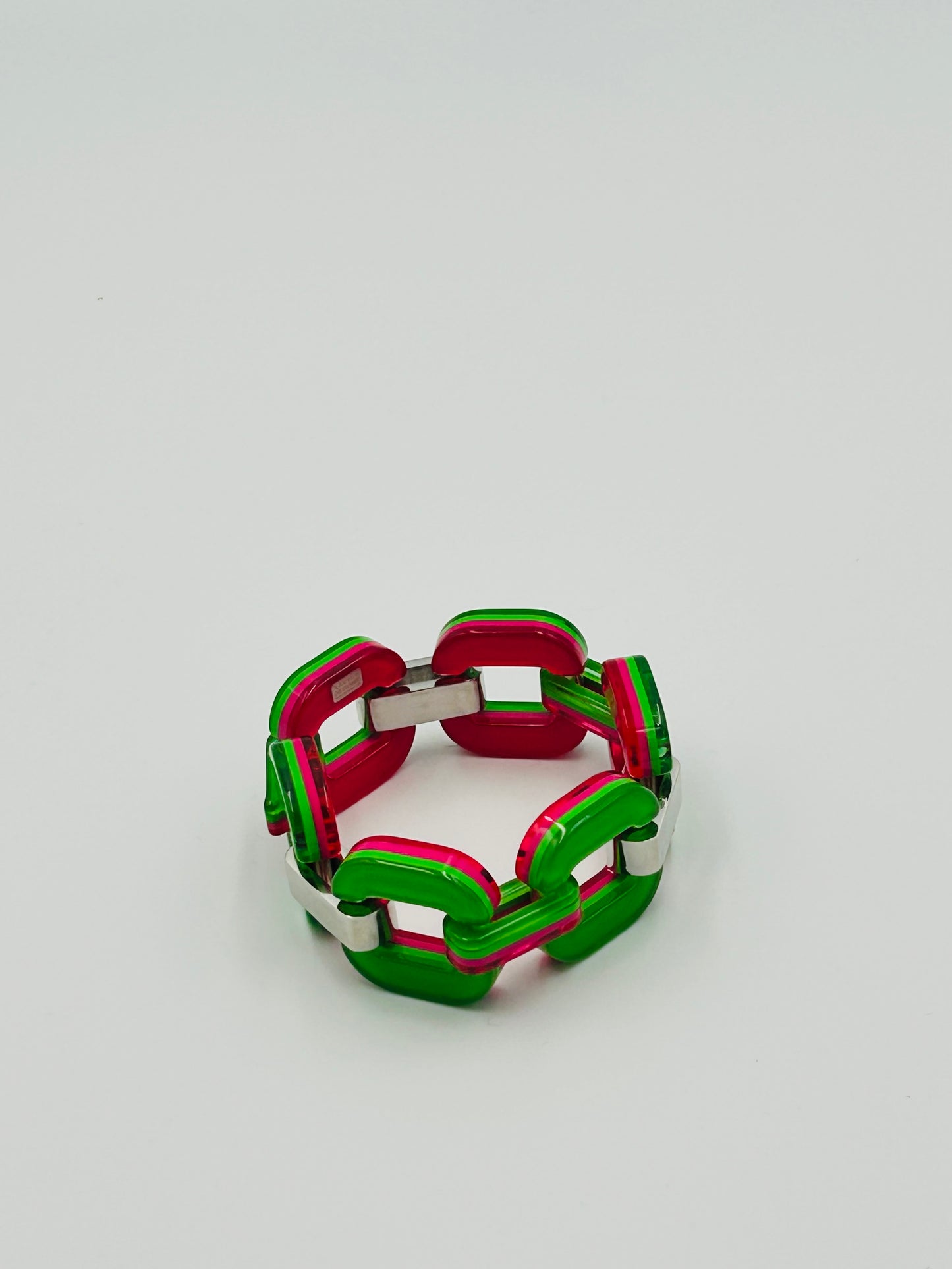 Bracelet Maille M "Réversible" - XAVIER DEROME