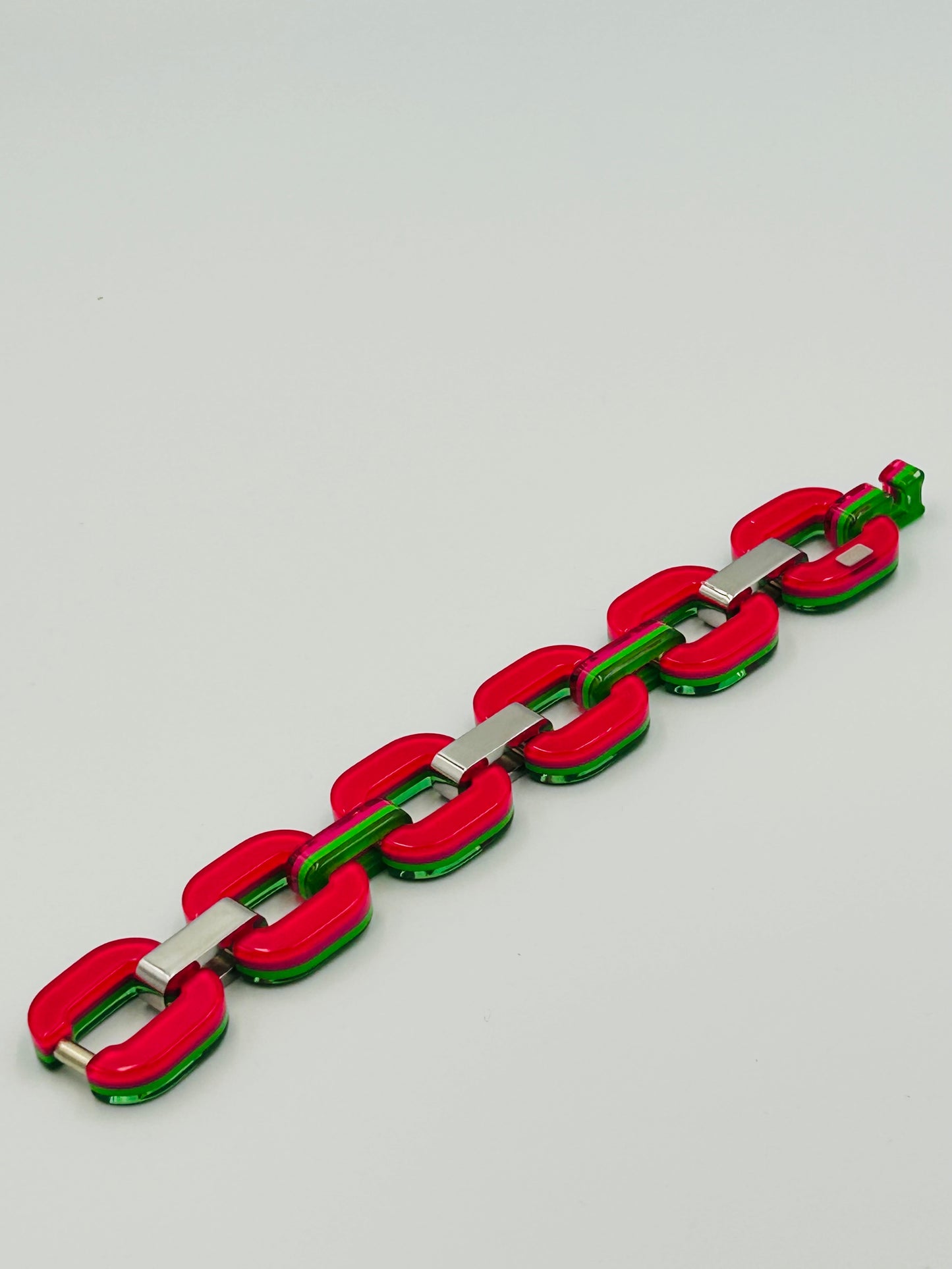 Bracelet Maille M "Réversible" - XAVIER DEROME