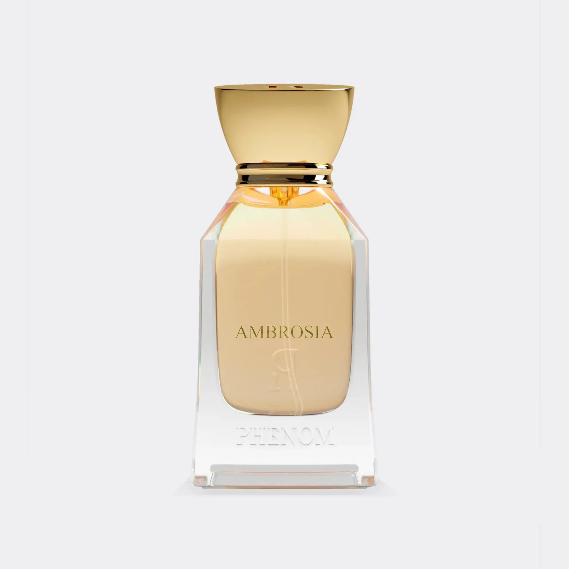 Parfum Ambrosia de Phenom – parfum fruité et lacté