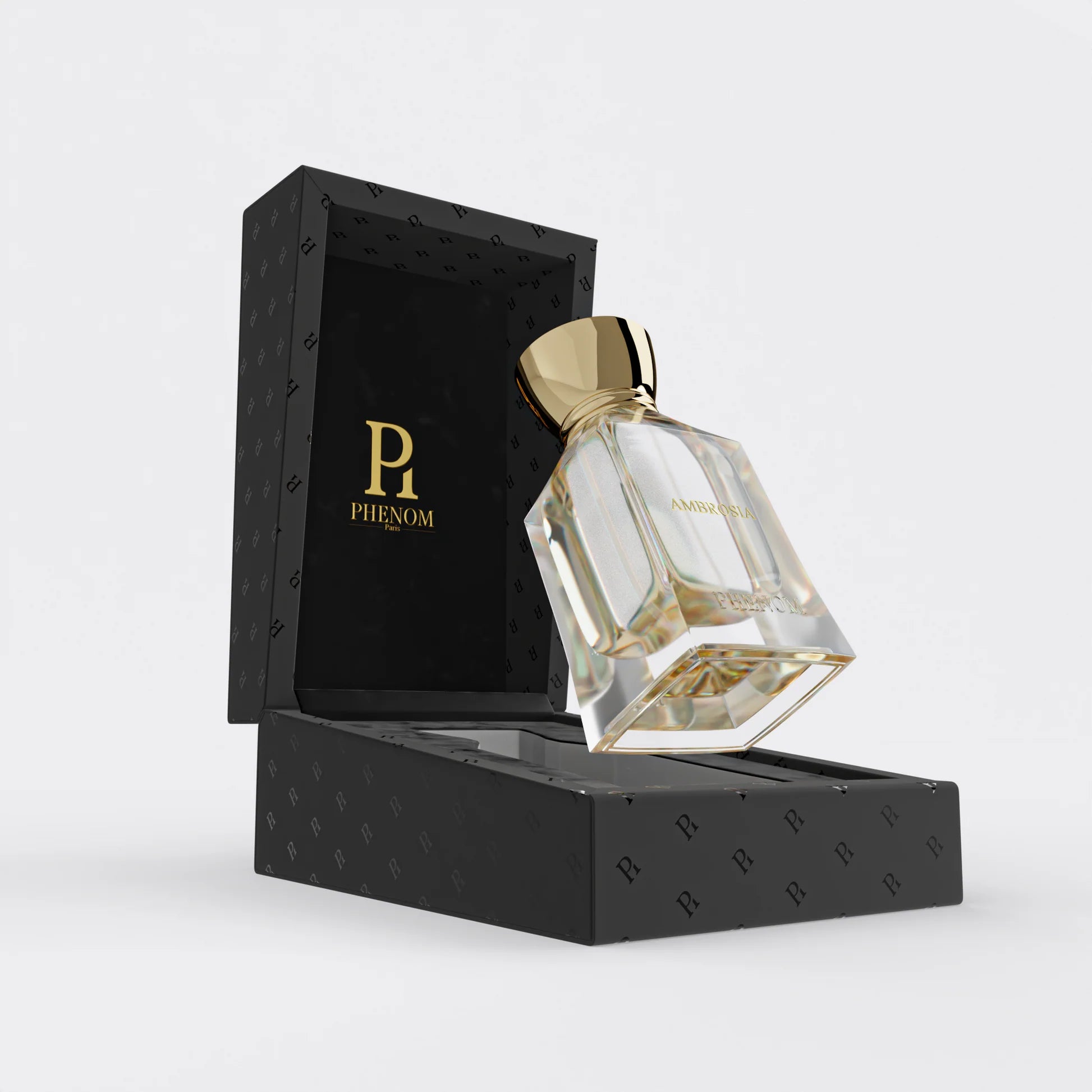 Parfum Ambrosia de Phenom – vue 2