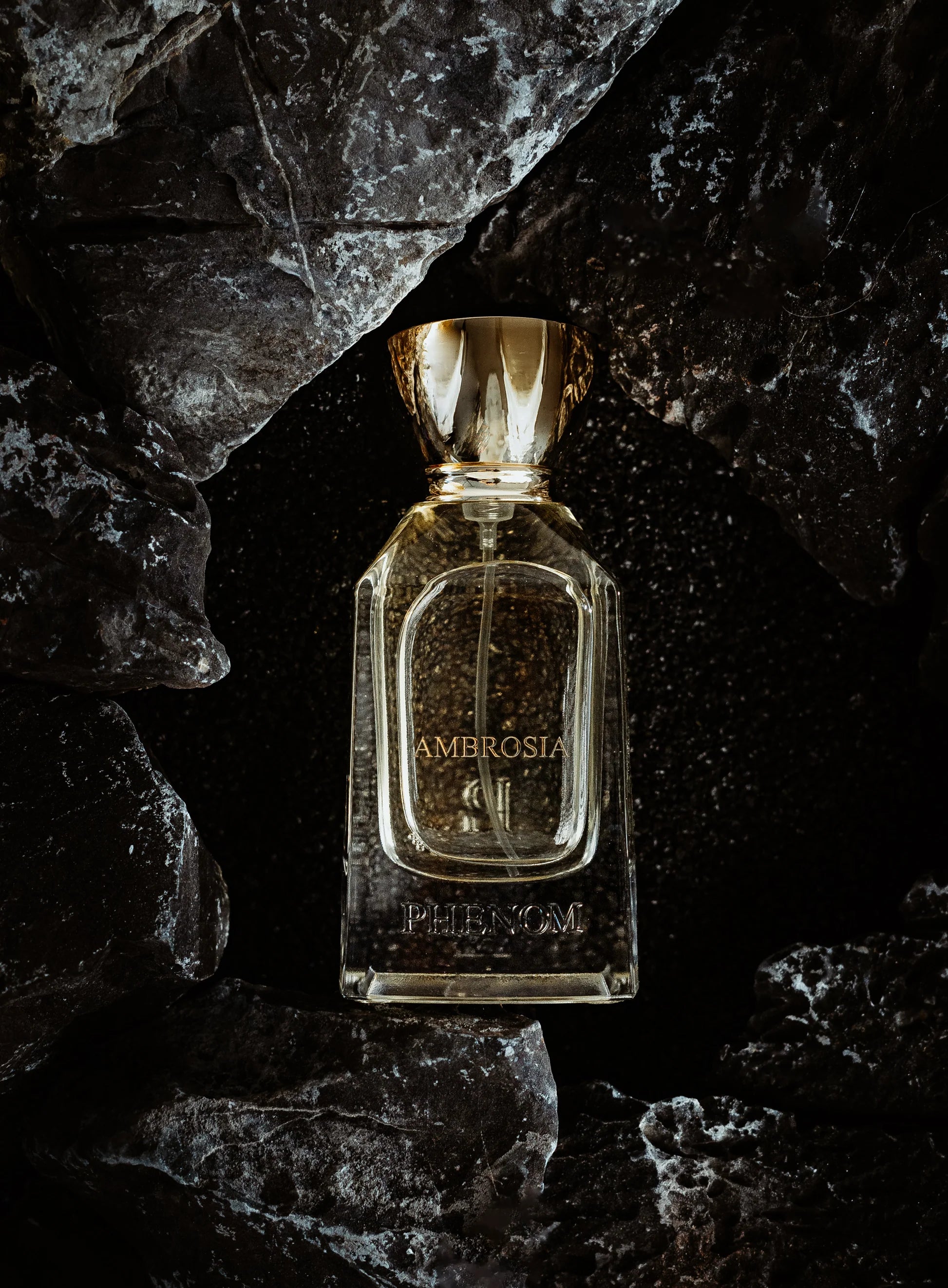 Parfum Ambrosia de Phenom – vue 3