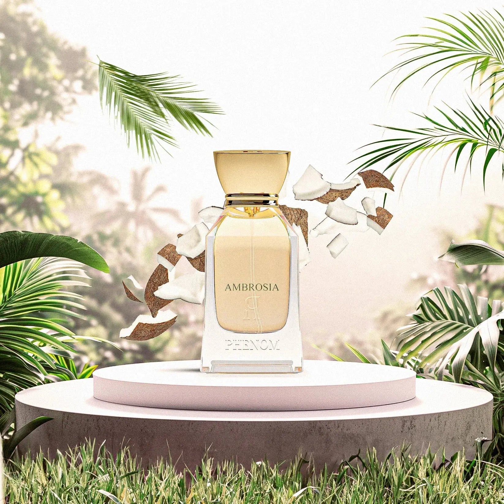 Parfum Ambrosia de Phenom – vue 4