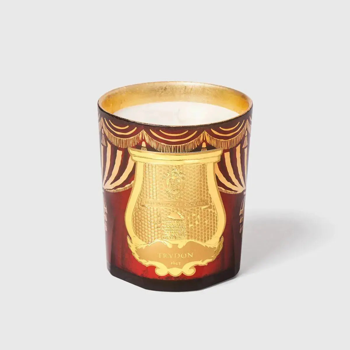 Bougie Gloria – vue 3 - Trudon | Maison Diaphane