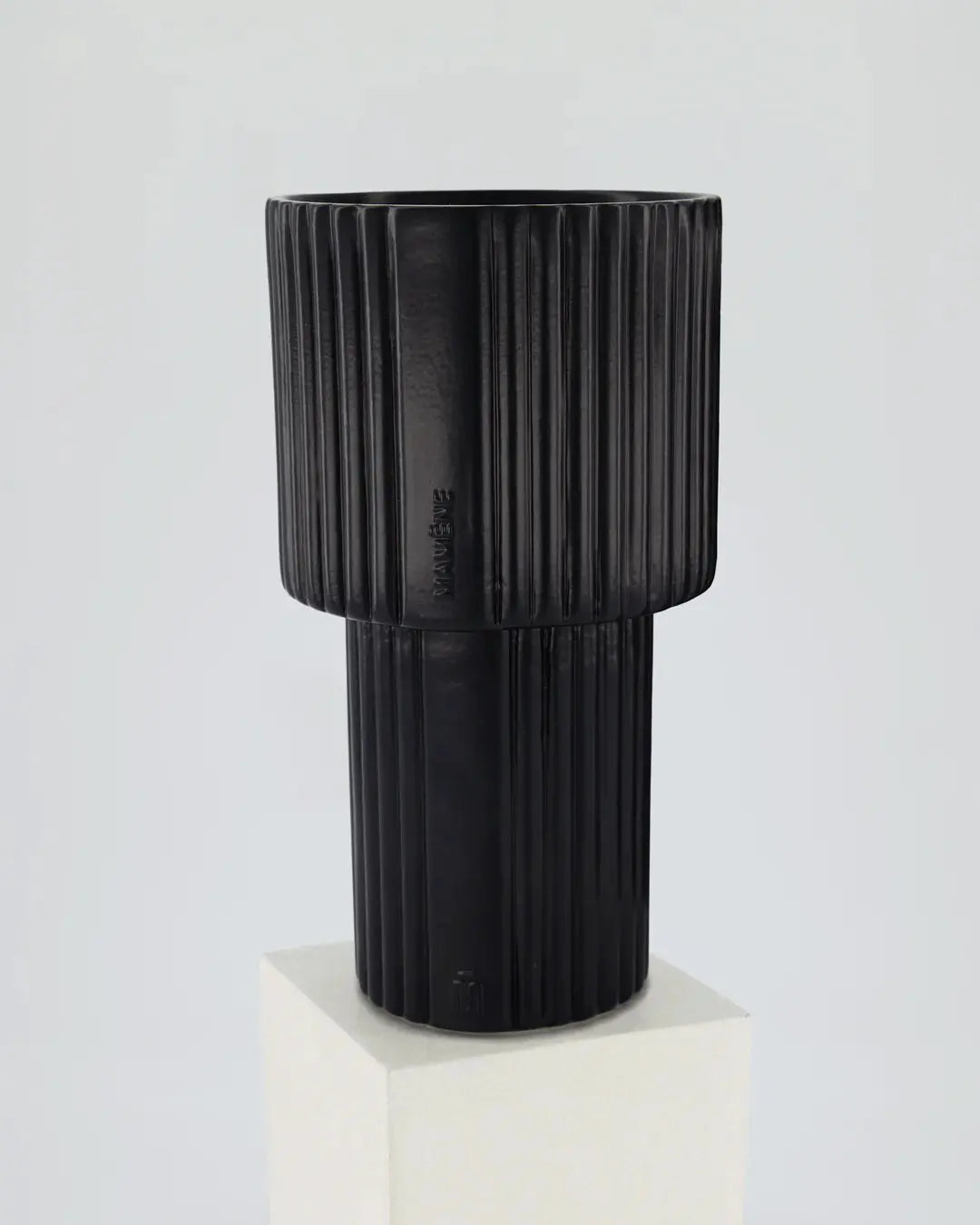 Bougie Lampe SIMONE de Mamène chez Maison Diaphane à Angers