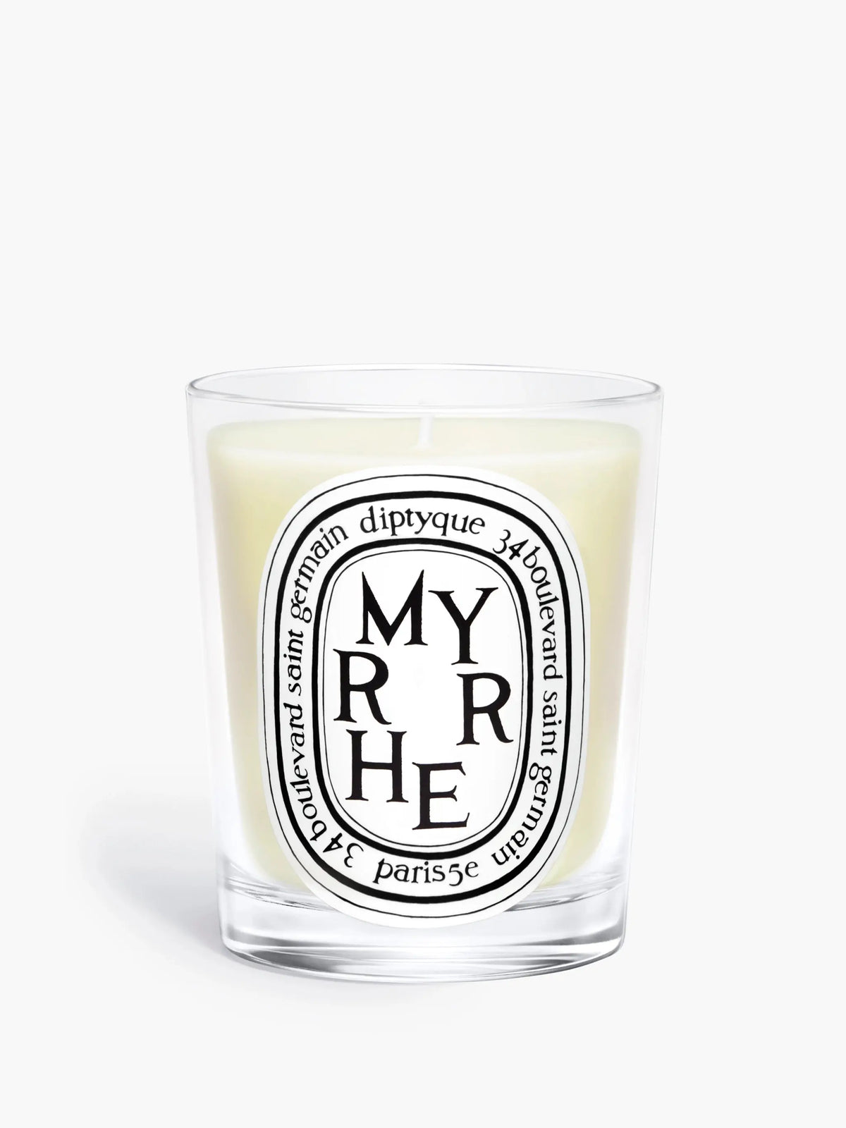 Bougie Myrrhe - Diptyque | Maison Diaphane