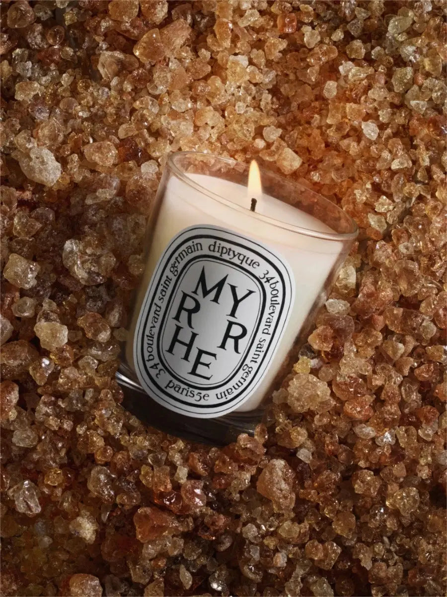 Bougie Myrrhe - Diptyque | Maison Diaphane