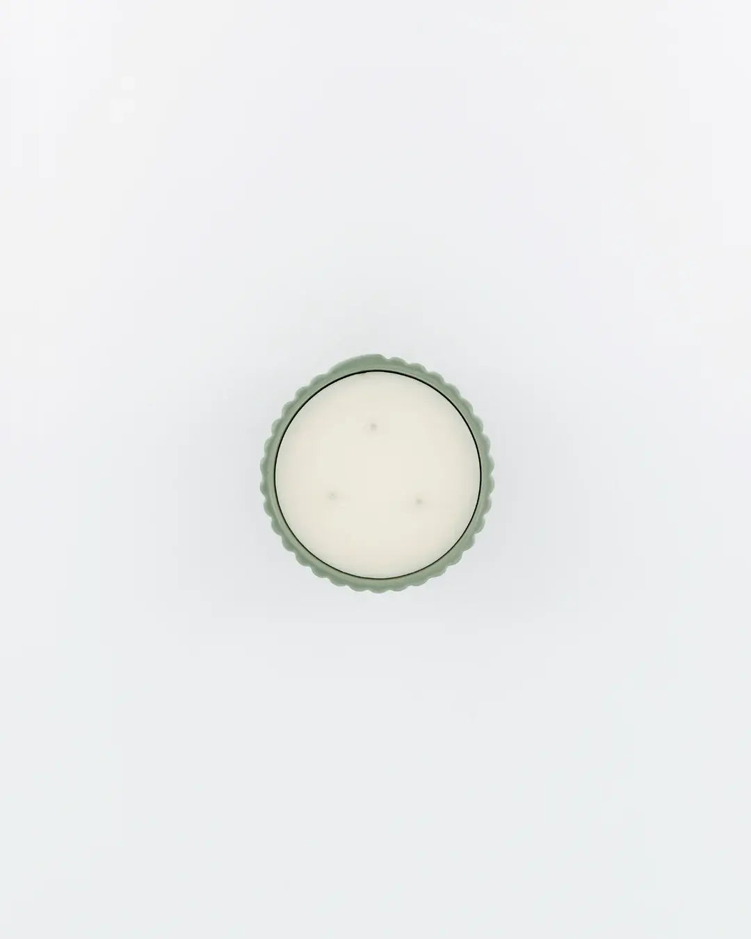 Bougie Podium Medium ANDY - Mamène | Maison Diaphane