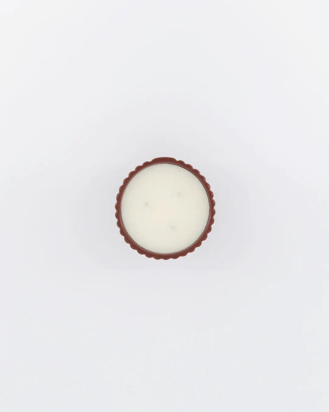 Bougie Podium Medium ROSA - Mamène | Maison Diaphane